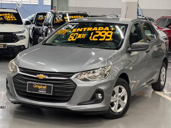 CHEVROLET ONIX 1.0 FLEX MANUAL CHEVROLET ONIX 1.0 FLEX MANUAL